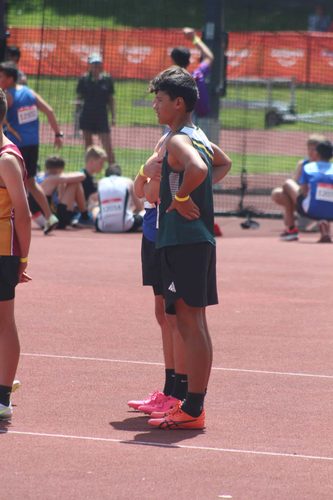 2024 Colgate Games photo
